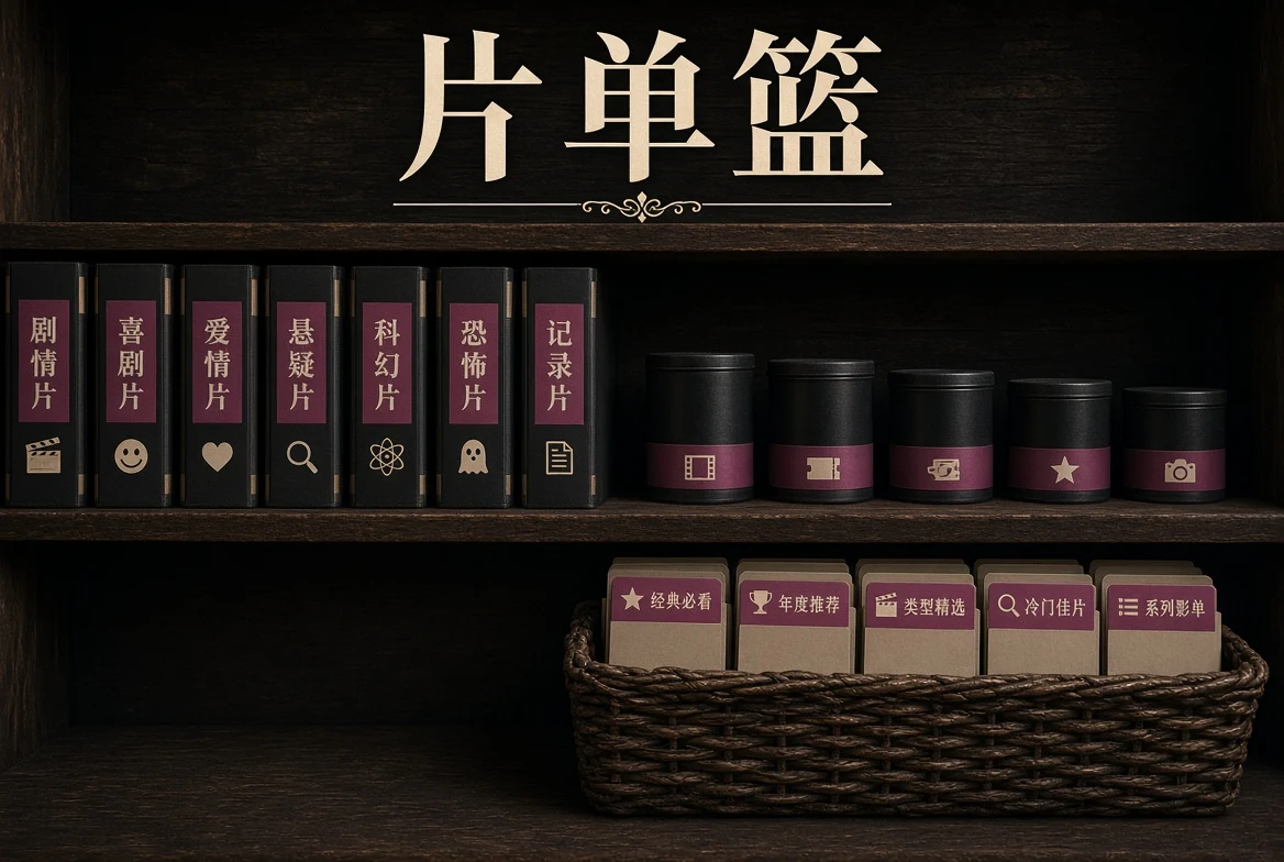 精选清单