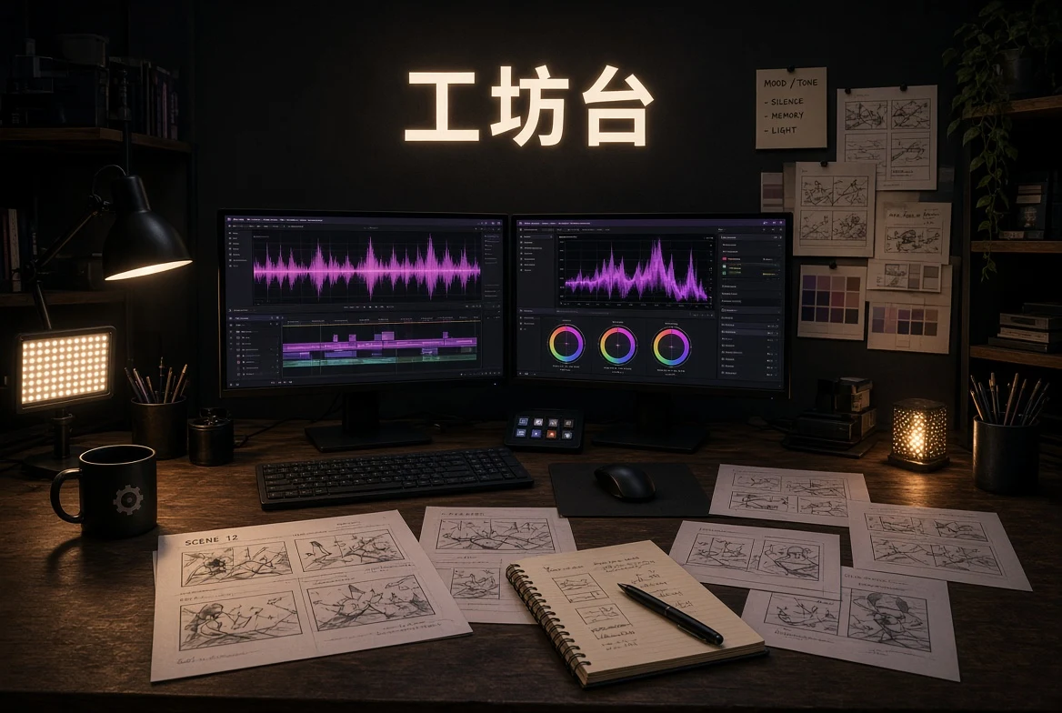 制作笔记