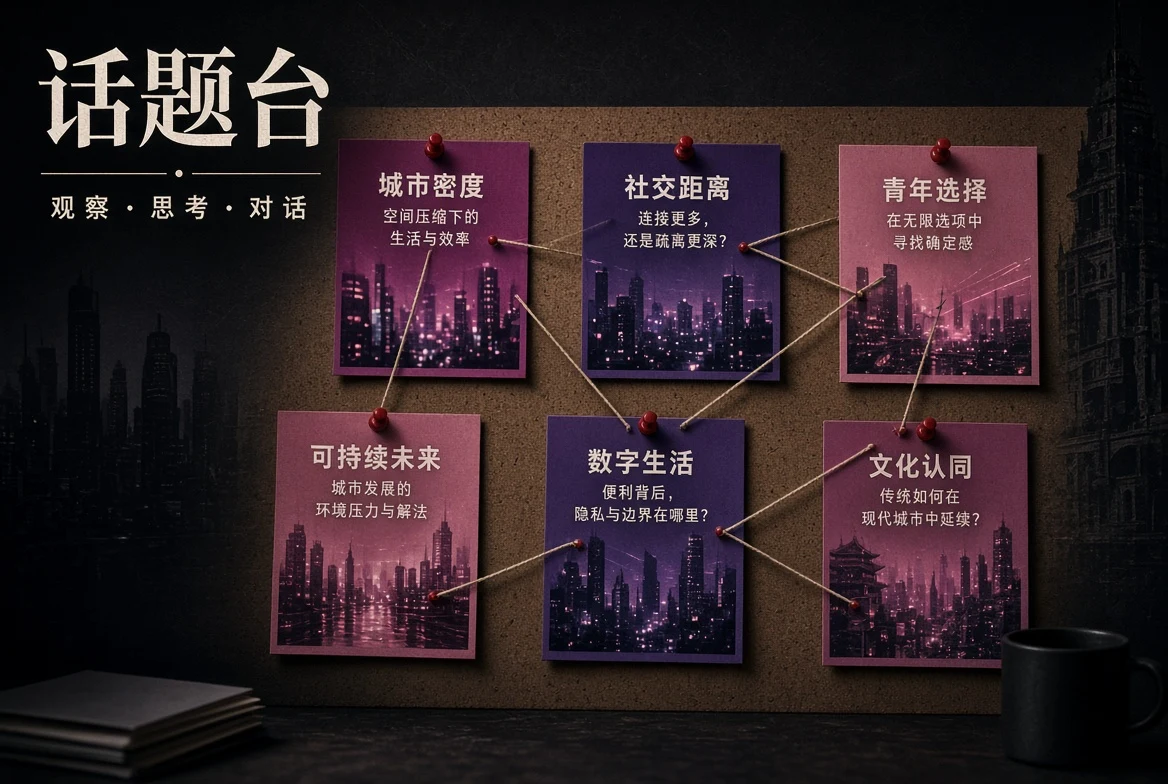 热点议题